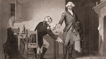 On this day in history, Sept. 21, 1780, Benedict Arnold betrays cause of American independence