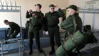 Russia military range shooting leaves 11 dead, 15 wounded