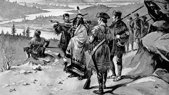 On this day in history, September 23, 1806, Lewis and Clark return to St. Louis as heroes after journey