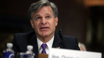FBI Director weighs in on classified documents, says rules are 'there for a reason'