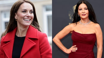 Kate Middleton receives praise from Catherine Zeta-Jones: ‘I love our Princess of Wales’