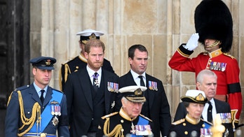 The royal family's military service: Who has served their country?