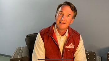 Is Youngkin's 2022 campaigning on behalf of fellow Republicans a 2024 prelude?