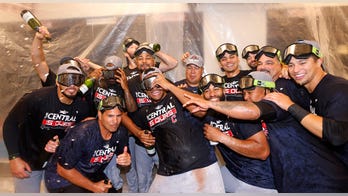 Guardians postpone division title celebration at Progressive Field