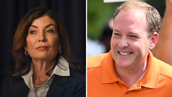 Kathy Hochul calls herself an 'underdog' in New York governor race with Lee Zeldin, raising media eyebrows