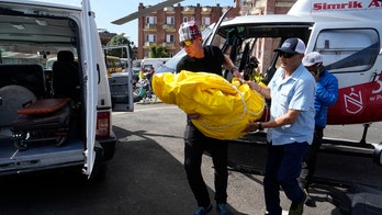 Body of Hilaree Nelson, famed American extreme skier, recovered after fall from Mount Manaslu