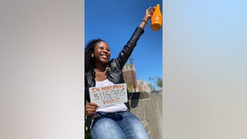 Young mom-to-be pays off her student loan debt of $120K: 'Focus on other life goals'