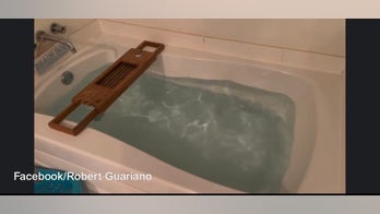 Florida resident describes 'carnival-ride' like swaying in high-rise building from Hurricane Ian winds