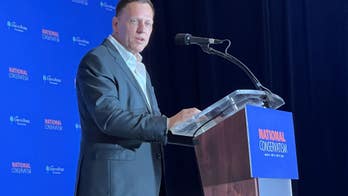 GOP megadonor Peter Thiel hits Republicans for lacking positive message ahead of midterms