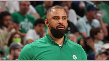 Celtics' Ime Udoka allegedly had relationship with female staff member, faces season-long suspension: report