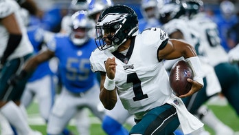 Eagles' Haason Reddick lauds Jalen Hurts' leadership ability: 'He's just a  great human being'