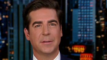 Jesse Watters: When is the last time you saw someone excited and pumped up at a Biden rally?