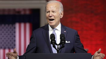 Biden's anti-MAGA speech dodged any responsibility for division, left big questions about who is in charge