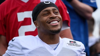 Colts' Jonathan Taylor reveals how he's helping his communities, picks side in New Jersey debates