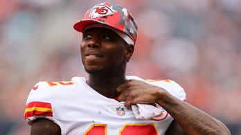 Josh Gordon gets latest NFL opportunity as Titans elevate him from practice squad