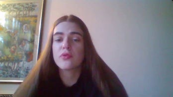 Ukraine 'more united than before' Russian invasion, journalism student says