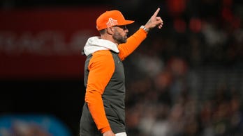 Giants send pitcher who got into heated argument with manager Gabe Kapler to Triple-A