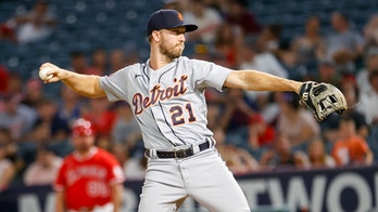 Tigers' Kody Clemens gets Shohei Ohtani to sign ball after striking out Angels star