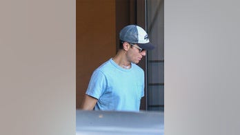 Jared Kushner seen with bandage on neck following second operation as family enjoys Sunday outing