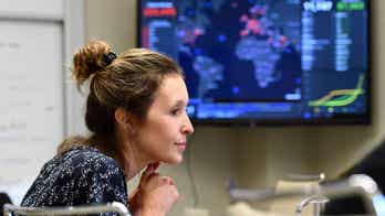 Johns Hopkins University scientist Lauren Gardner, who created a global COVID-19 tracker, wins Lasker award