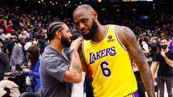 LeBron James, rappers Drake and Future sued over rights to hockey documentary: report