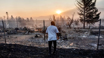 Northern California wildfire evacuation orders lifted as nearby blaze grows