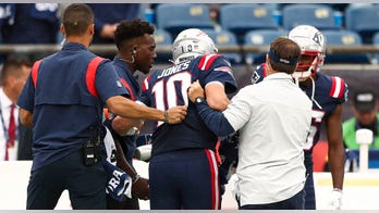 Patriots officially rule Mac Jones out vs. Packers