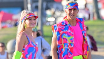 Margot Robbie and Ryan Gosling were 'mortified' when pictures from 'Barbie' set went viral