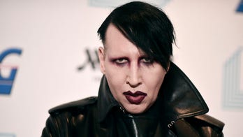Marilyn Manson accused of sexually assaulting minor in 1990s in new lawsuit