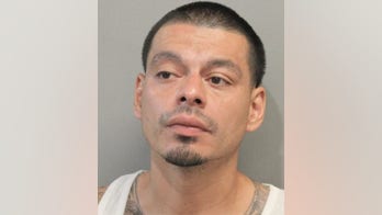 Texas man accused of chasing girlfriend with knife, setting bedroom on fire