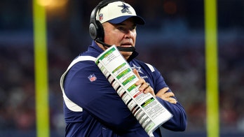 Cowboys' Mike McCarthy gives pained reaction upon learning of Dak Prescott injury