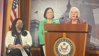 Top Democrat refuses to say whether she would accept any limits on abortion