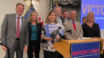 Republicans showcase unity following often combustible primary showdowns