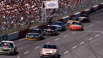 NASCAR Cup Series to return to legendary North Wilkesboro Speedway