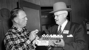 Meet the American who founded the Grand Ole Opry: 'Remarkable visionary' George D. Hay