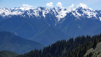 Canadian man dies in Olympic National Park