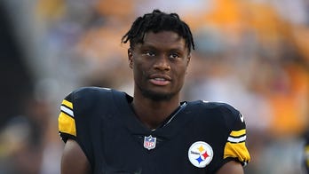 Steelers rookie George Pickens claimed to be open '90% of the time' vs. Patriots