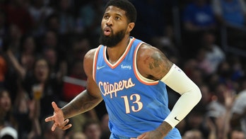 Clippers' Paul George calls NBA's discipline of Suns' Robert Sarver 'slap on the wrist initially'
