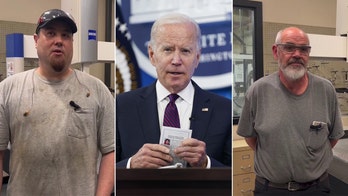 Pennsylvania manufacturing workers blast Biden's student loan handout as unfair
