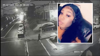 Suspected gunman stalks Philadelphia teen girl moments before deadly shooting in new video