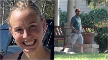 Abducted Eliza Fletcher: Memphis teacher's husband spotted day after her disappearance