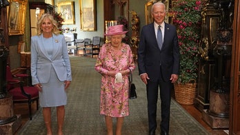 Biden, first lady mourn death of Queen Elizabeth II: 'A stateswoman of unmatched dignity and constancy'