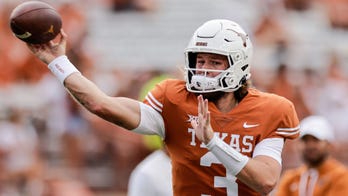 Texas quarterback Quinn Ewers stunned by bad news after winning season opener