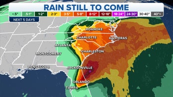 Tropical Storm Ian: Florida will continue to see heavy rain, flash flooding