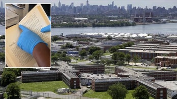 Notorious Rikers Island NYC lockup seeing ‘all-time-high’ number of drugs smuggled in by mail: ‘Major problem'