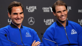 Roger Federer to pair with tennis legend for final match