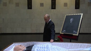Gorbachev gets snubbed on full state funeral, Putin not attending