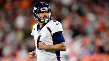 Bills find Matt Araiza's replacement after team releases punter following rape allegations