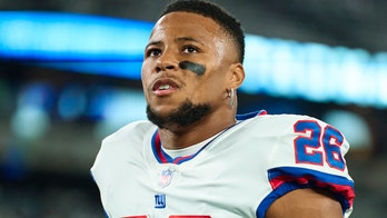 Saquon Barkley was 'dumb' to turn down Giants' $13M per year extension, NFL agent says