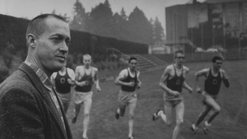 Meet the American who designed the modern sneaker and co-founded Nike: Oregon track coach Bill Bowerman